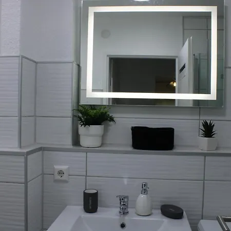 Zentrales Schickes Apartment Heilbronn Zewnętrze zdjęcie