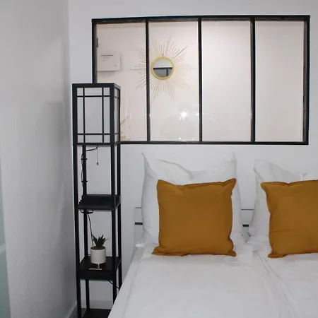 Zentrales Schickes Apartment Heilbronn Zewnętrze zdjęcie