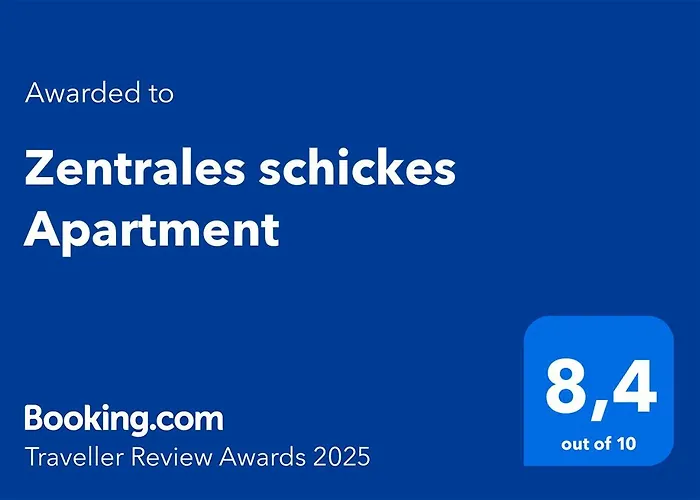 Zentrales Schickes Apartment