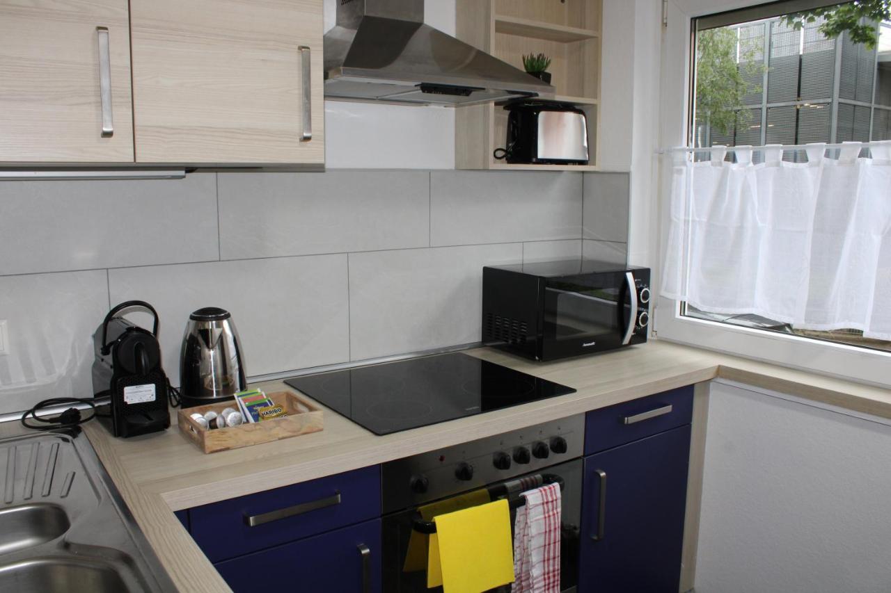 Appartement Zentrales Schickes *