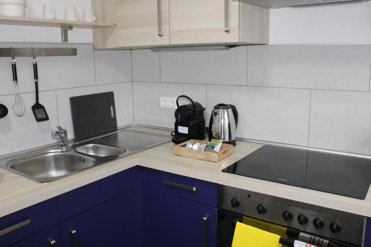 Zentrales Schickes Appartement