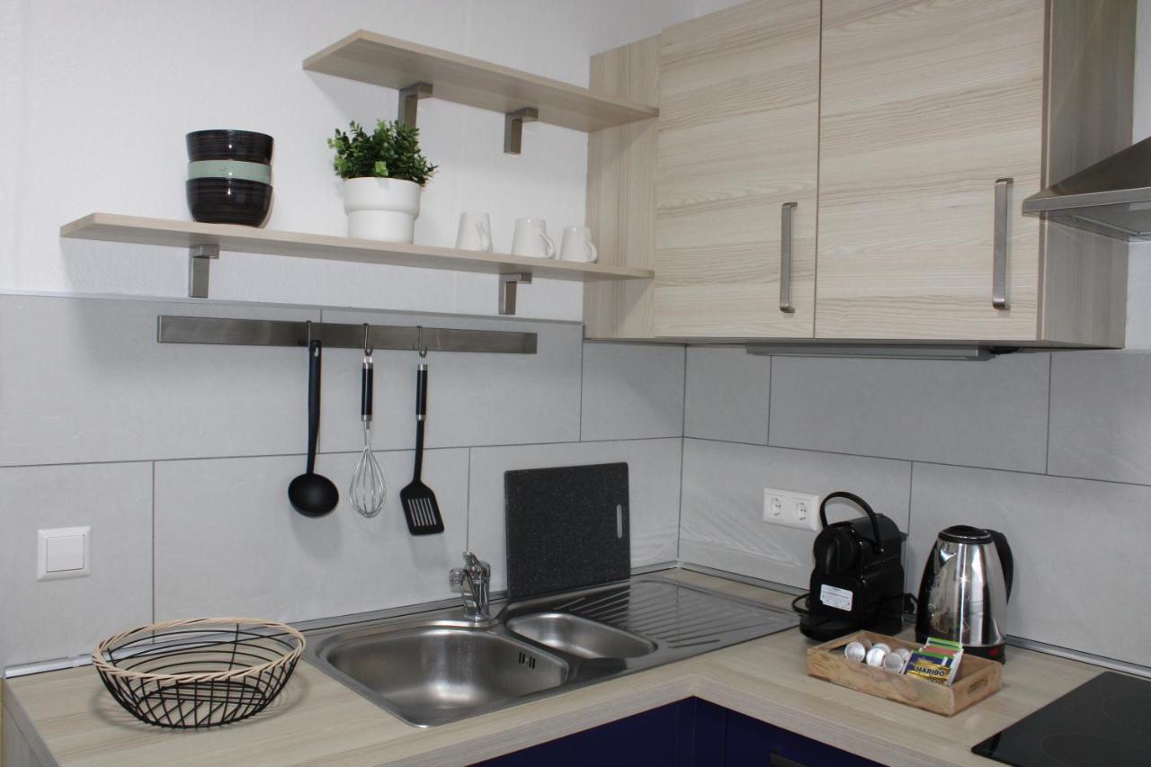 Zentrales Schickes Appartement