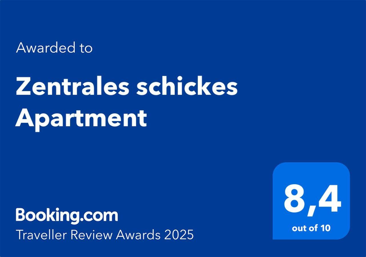 Zentrales Schickes Appartement